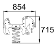 Схема КН-5085