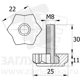 22М8-30ЧН