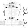 TFLF30,2x23,8-6,4