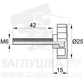 Ф25М6-40ЧС