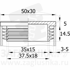 ILR50x30+3