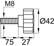 Схема Ф42М8-75ЧС