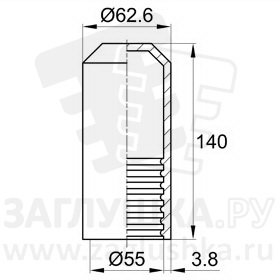 TRM55X140