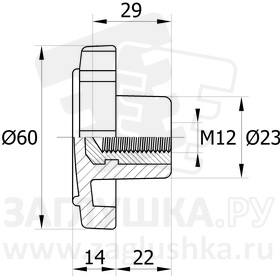 STG1B6012ST