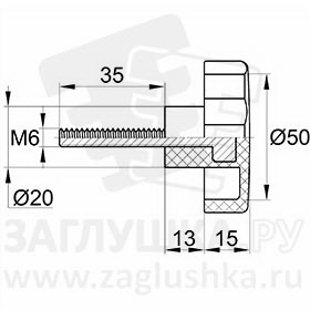 Ф50М6-35ЧН