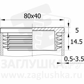 ILR80x40